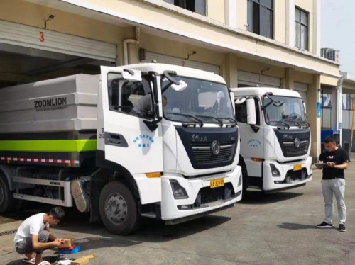 冷鏈溫度監控|4G車載視頻監控|貨車油量監控