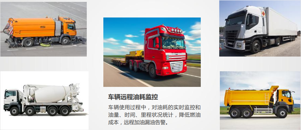 冷鏈溫度監控|4G車載視頻監控|貨車油量監控