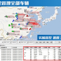 GPS定位車輛管理系統企業車輛管理方案